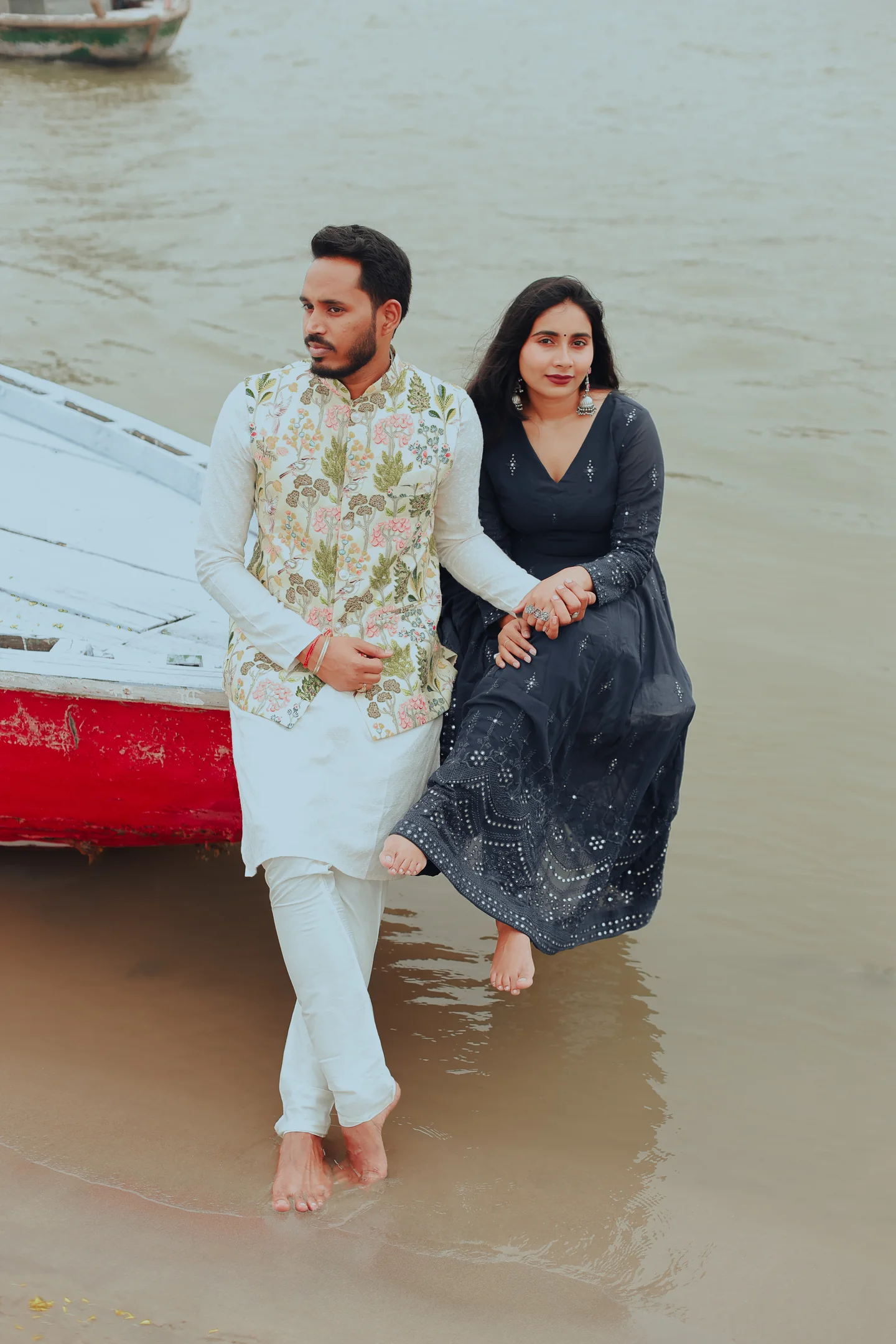 Pre-Wedding by Singh Digital Films in Varanasi